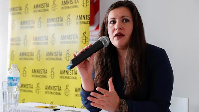 Amnistía Internacional: Asamblea Legislativa aprobó una ley que garantiza la impunidad amnistia-internacional-asamblea-legislativa-aprobo-una-ley-que-garantiza-la-impunidad